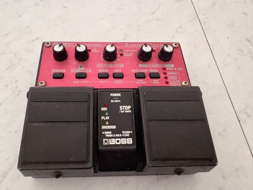 Boss 20xl loop - rc-20xl,