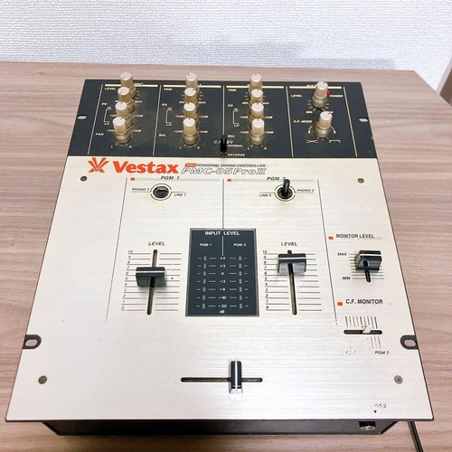 Vestax pmc pro vintage - pmc-05,