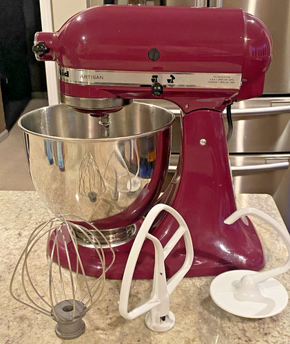 Kitchenaid quart artisan - quart,