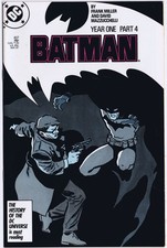BATMAN # 407 US fumetto 1987