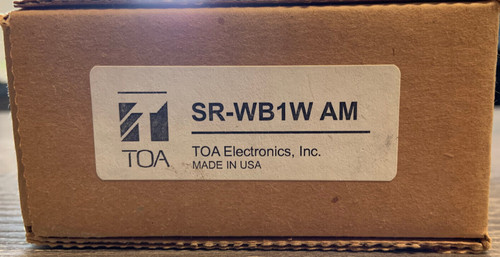 Toa electronics - toa,