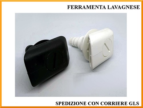 Sfiato per serbatoio - , con