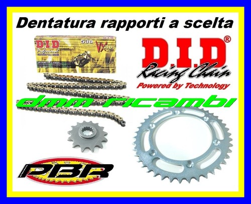 Kit trasmissione yamaha - kit,