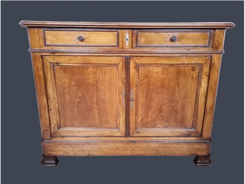 Credenza noce luigi filippo - noce,