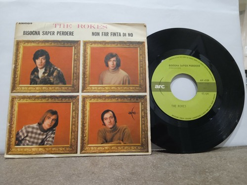 The rokes bisogna - bisogna, saper