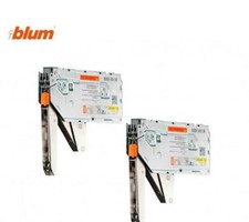 COPPIA BRACCETTI PER ANTA A