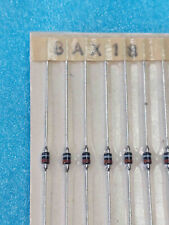 Lot de 4 Diodes BAX18 Diode