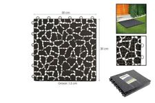 Set 4 Pezzi Piastrella Per