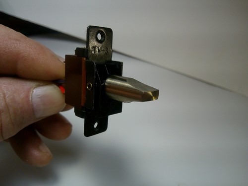 Akai 400d cue switch - akai,