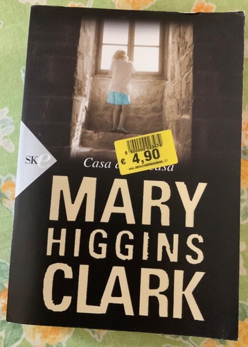 Romanzi mary higgins - romanzi,