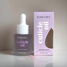 Olio per cuticole Kiara Sky 0,7 once - profumo di lavanda