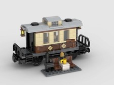 PDF Instructions: LEGO 10194
