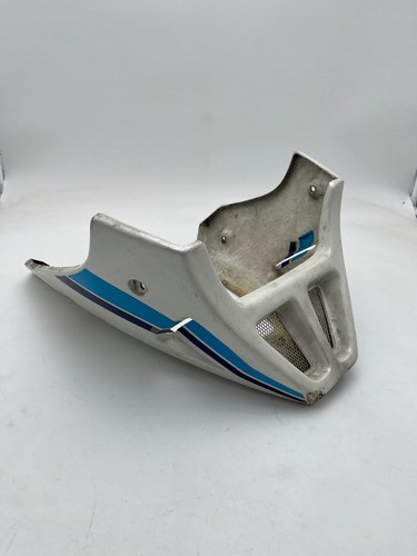 Suzuki gs500e spoiler prua - gs500e,