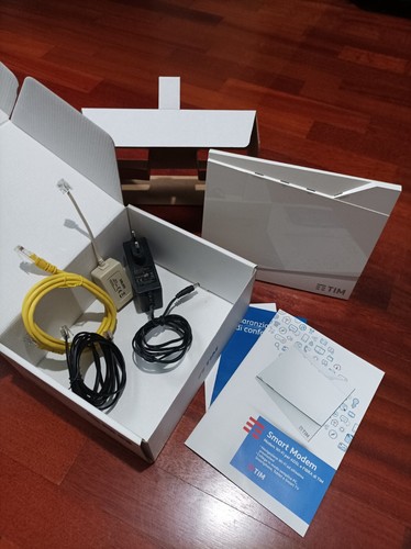 Smart modem combo - modem,
