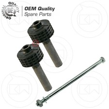 KIT PERNO BULLONE + 2 TAMPONE