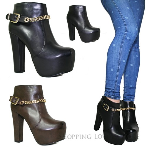Scarpe donna tronchetti - scarpe,