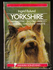 YORKSHIRE di Ingrid Bylund