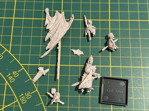 Warhammer forge vampire counts - warhammer,