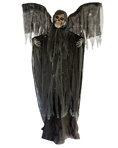 Angelo della morte gigante che