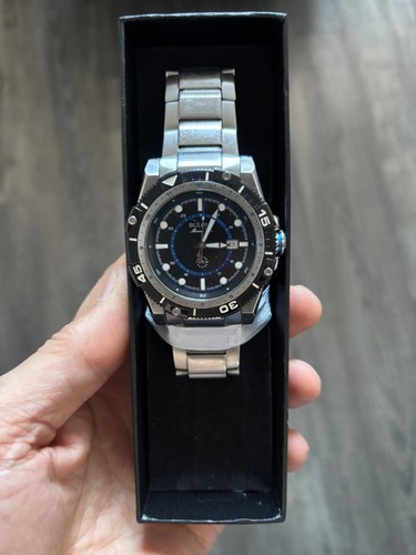 Orologio uomo bulova marine - uomo,