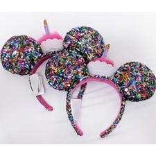 2PCS Disney-Parchi
