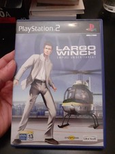 LARGO WINCH Gioco PS2 Playstation 2 PAL ITA COMPLETO VIDEOGAME originale