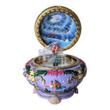 Music box Disney Ariel