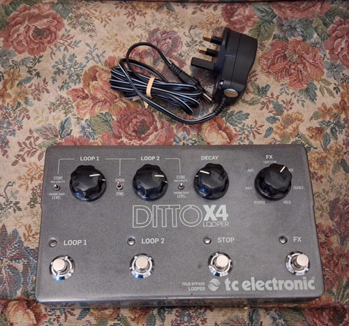 Electronic ditto looper - electronic,