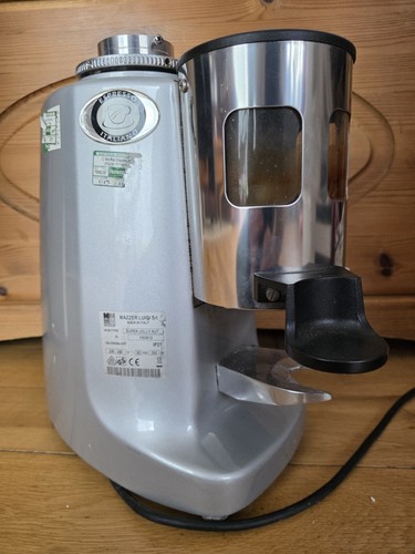Mazzer luigi super - luigi, jolly