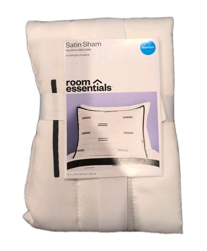 Room essentials standard - room, satin