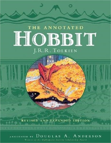 The annotated hobbit - the,