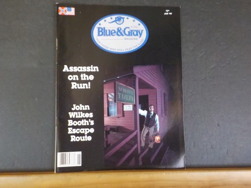Blue gray magazine - gray, june