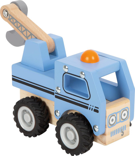 Carro attrezzi legno - carro, in