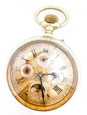 Orologio Da Tasca Meccanico