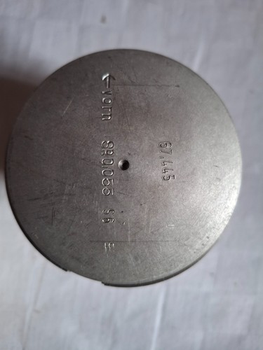 Maico 250 250b pistone - maico,