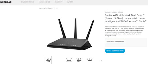 Netgear d7000 modem router - modem,