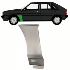 Parafango anteriore sinistro