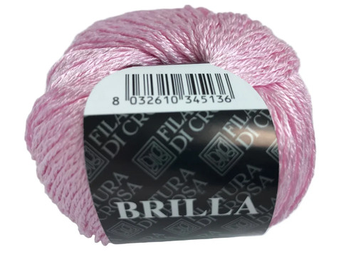 Filatura crosa brilla 406 - di,