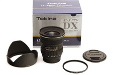Zoom grandangolare Tokina AT-X