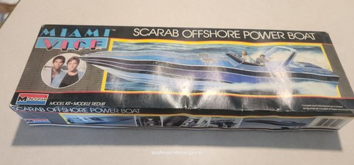 Miami vice wellcraft scarabeo - vice,