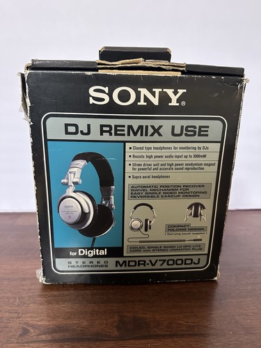 Sony mdr v700 - mdr-v700, cuffie