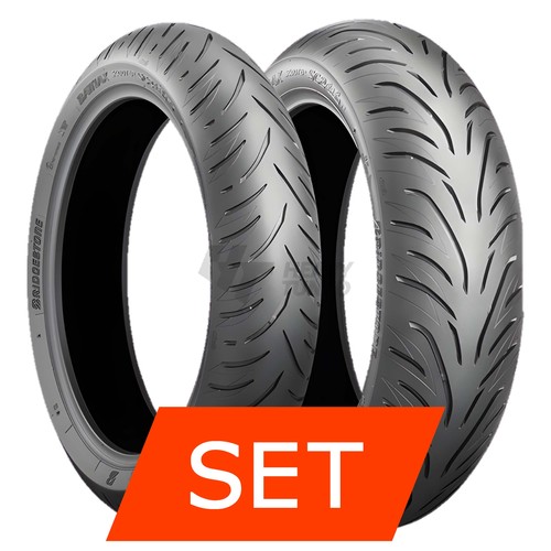 Set pneumatici bridgestone - set,