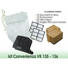 KIT 12PZ. SACCHETTI FOLLETTO