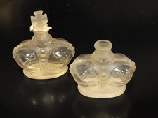 Bottiglia profumo vetro - bottiglia,