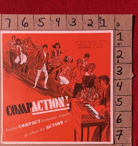 Original mid 1960s cmi - original,