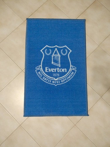 Tappeto calcio everton - calcio,