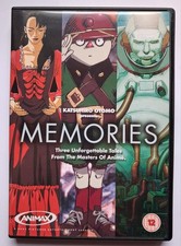 Memories 1995 Dvd Katsuhiro