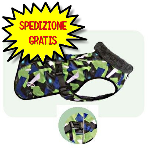 Camon piumino imbottito - camon,
