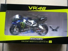 Yamaha YZR-M1, Minichamps