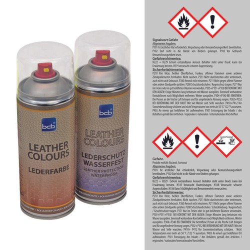 Spray pelle con topclear - spray,